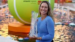 Tennis: Skrällen fullbordad – Danielle Collins vinner WTA-turneringen i Miami