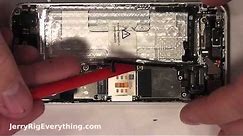 Replace your iPhone 5 Rear Camera in 4 minutes