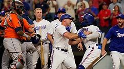 Rivalry renewed: Rangers face Astros for first time since heated ALCS