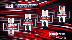2021 PBA Players Championship Stepladder Finals | Full PBA Bowling Telecast