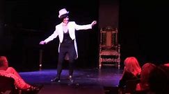 Audrey Smith, Miss Senior Nevada 2014 Performing "Top Hat, White Tie And Tails"