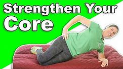 5 Simple Core Strengthening Exercises For Beginners