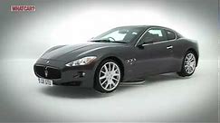 Maserati Granturismo review - What Car?