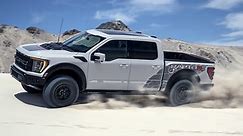 Review: 2023 Ford F-150 Raptor R