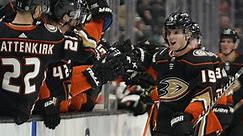 Flyers @ Ducks 1/4/22 | NHL Highlights