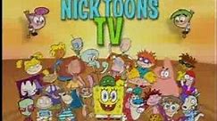Nicktoons TV Launch promo EXTREMELY RARE!!! (2002)