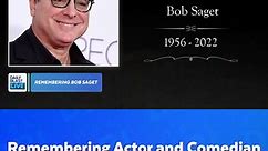 Remembering Bob Saget