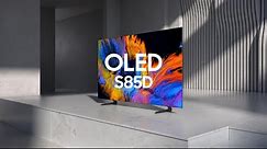 2024 OLED - S85D: Official Introduction | Samsung