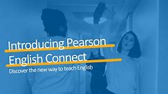 Pearson English Connect - Product presentation - 20/04/23
