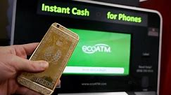 How Much Will Eco Atm Machine Give Me for 24K Gold iPhone?