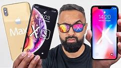 iPhone XS Max vs iPhone X - Should you Upgrade?