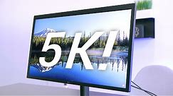 LG UltraFine 5K Review: 15 Million Pixels!