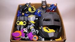 Toy Box: Cars, Kinder Joy, Masks, Batman Action Figures and More
