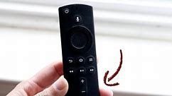 How To FIX Volume Buttons Not Working On Amazon Fire Remote