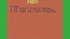 MSX Tape Computing 1 - Argus Specialist Publications - MSX