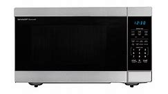 2.2 cu. ft. 1200W Stainless Steel Countertop Microwave Oven (SMC2265GS)