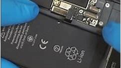 iPhone 7 Battery Replacement.
