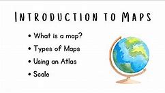 Introduction to Mapwork - Geography
