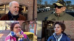 ‘I’m voting for sanity’: Hear how voters decided in first big test of 2024 election