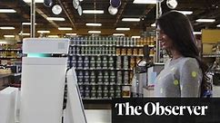 Will robot shop assistants spell the end for shop work?