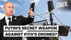 Putin’s Forces Used This Weapon To Down Tu-141 Strizh Drone South Of Moscow | Russia-Ukraine War