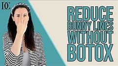 Reduce Bunny Lines Without Botox With 3 Facial Massages