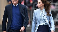 Princess Kate 'focused on work' alongside Prince William amid cancer battle