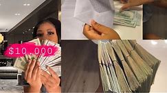 $10,000 in 3Months | 10k Envelope Challenge