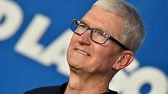 Apple CEO Tim Cook collects $750 million in final payout from deal