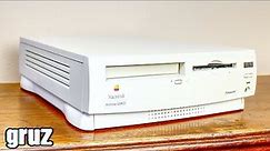 Apple Macintosh Performa 6200CD - Upgrading an Old Friend