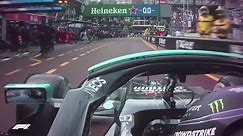 2021 Monaco Grand Prix: Mercedes' Sunday struggles