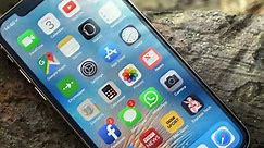 Apple Iphone X Review