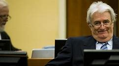Karadzic: I should be rewarded for war role
