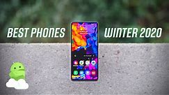 Best Android Phones - Winter 2020 📱✨