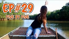 Checking Lines | Five By Five (2021) Ep#29