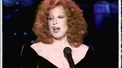 Bette Midler-The Glory of Love