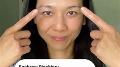 Welcome to Face Yoga Daily ❤️. This face yoga pose helps to drain away puffiness improving the contours around your brows and eyes. Eyebrow punching targets key pressure points around the eyes and brow area, to both reduce puffiness and rejuvenate the eye area. Skin around the eyes is very fragile. Don’t pinch too hard. #facebookreels #reels #faceyoga #facialyoga #faceyogadaily #faceexercise #facialexercise #facemassage #facialmassage #acupressurepoints #nobotox #EyeExercise #naturalbeauty #Look