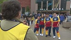 Denver Nuggets fans energized throughout finals thanks to Unified Hype Squad