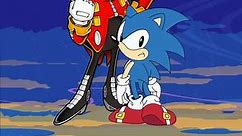 Adventures Of Sonic The Hedgehog: Season 1 Episode 43 Coachnik