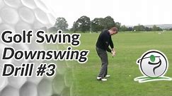 Golf Downswing Drill - Protect Yourself from Over the Top