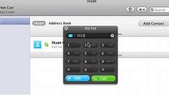 How to Use Skype: Making and Answering Calls