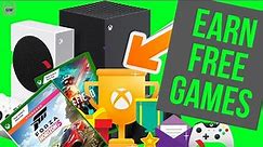 How to get Microsoft Reward Points! How To Earn Free Xbox Games With Microsoft Rewards!
