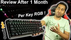 Cosmic Byte CB GK 18 Mechanical Keyboard Unboxing & Review | Best Keyboard Under 2000 | For Gaming
