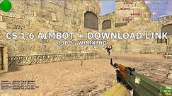 Counter Strike 1.6 Aimbot