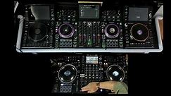 Pioneer XDJ XZ vs Denon DJ Prime 4