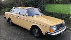 1979 Volvo 244 DL