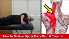 Atlanta Chiropractor - How to Relieve Upper Back Pain - Personal Injury Doctor Atlanta