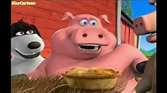 Back at the Barnyard - Pig's pie secret ingredient