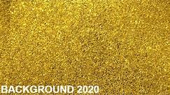 Gold texture background video