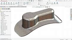 SolidWorks Surface Tutorial | Basics of Solidworks Surface